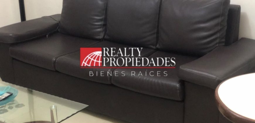 APARTAMENTO ESTUDIO AMOBLADO EN ALQUILER