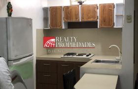 APARTAMENTO ESTUDIO AMOBLADO EN ALQUILER