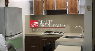 APARTAMENTO ESTUDIO AMOBLADO EN ALQUILER