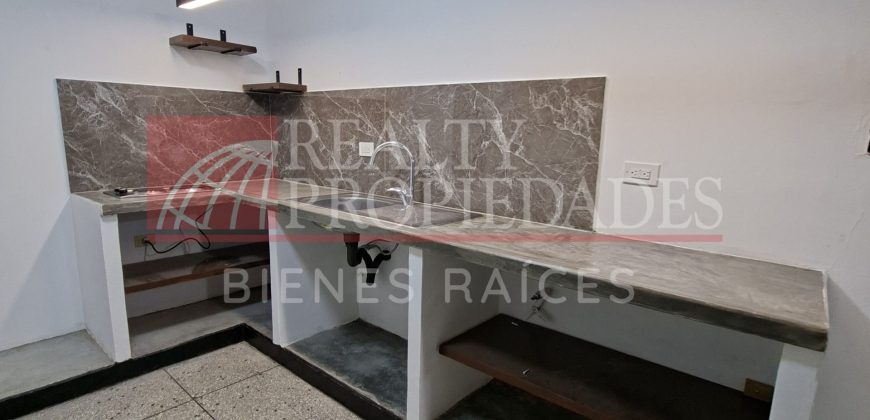 APARTAMENTO-ESTUDIO CÉNTRICO EN ALQUILER
