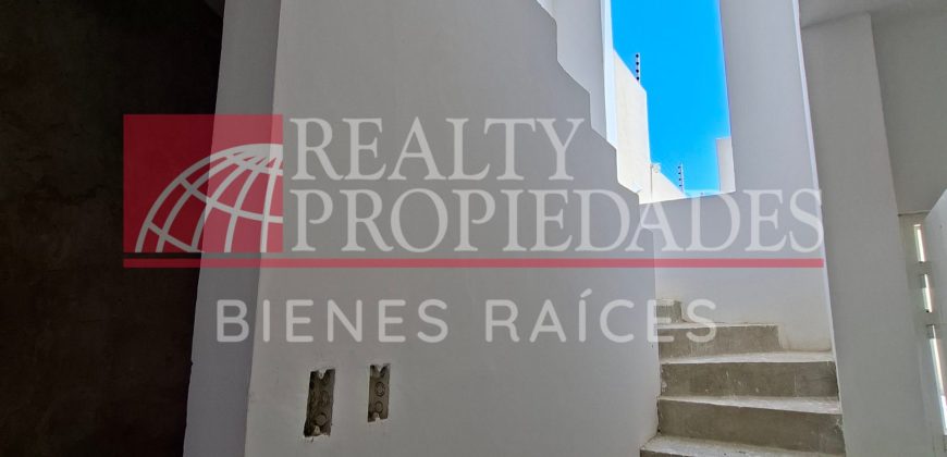 MODERNO TOWNHOUSE EN VILLA EXCLUSIVA EN VENTA