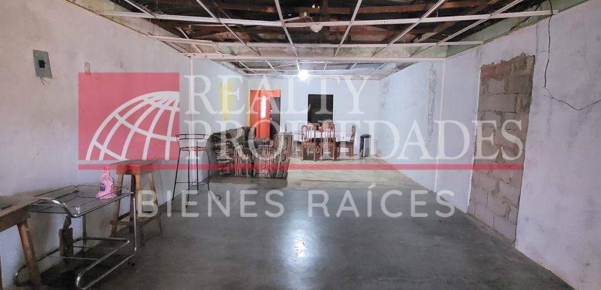 EN VÍA DE ALTO TRÁFICO: LOCAL EN PLANTA BAJA EN ALQUILER