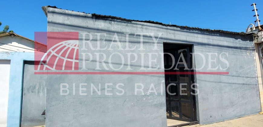 EN VÍA DE ALTO TRÁFICO: LOCAL EN PLANTA BAJA EN ALQUILER