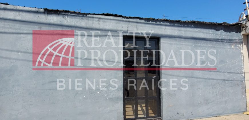 EN VÍA DE ALTO TRÁFICO: LOCAL EN PLANTA BAJA EN ALQUILER