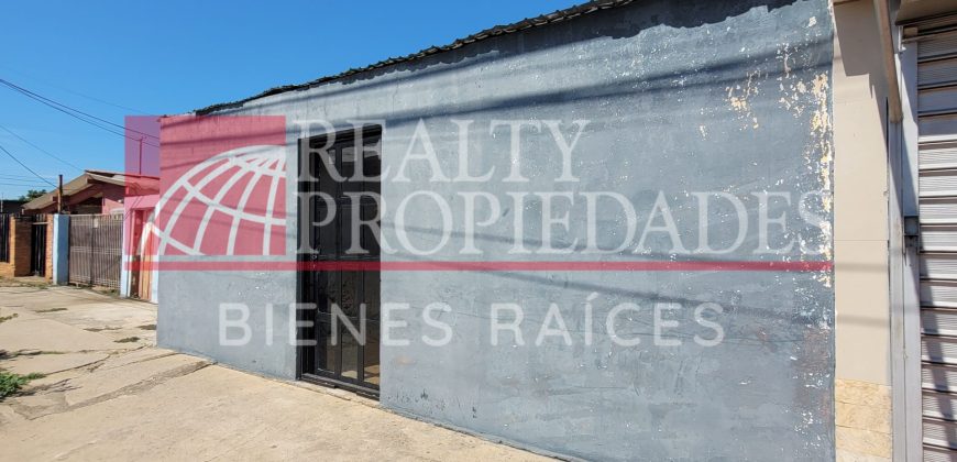 EN VÍA DE ALTO TRÁFICO: LOCAL EN PLANTA BAJA EN ALQUILER