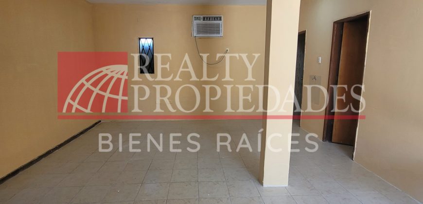 EXCELENTE LOCAL MULTIFUNCIONAL EN ALQUILER