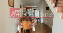 ACOGEDOR TOWNHOUSE AMOBLADO EN ALQUILER