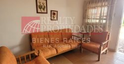 ACOGEDOR TOWNHOUSE AMOBLADO EN ALQUILER