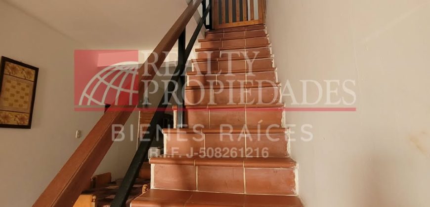 ACOGEDOR TOWNHOUSE AMOBLADO EN ALQUILER