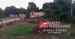TERRENO A PRECIO DE OPORTUNIDAD EN VENTA