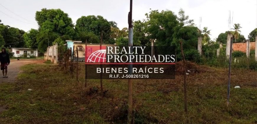 TERRENO A PRECIO DE OPORTUNIDAD EN VENTA