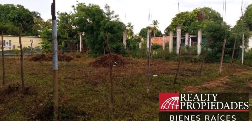 TERRENO A PRECIO DE OPORTUNIDAD EN VENTA