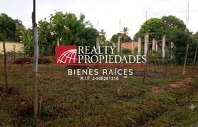 TERRENO A PRECIO DE OPORTUNIDAD EN VENTA