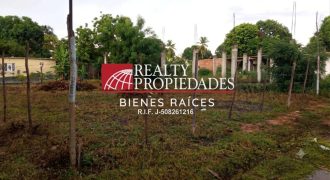 TERRENO A PRECIO DE OPORTUNIDAD EN VENTA