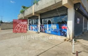 EN VENTA LOCAL LISTO PARA FUNCIONAR EN ZONA COMERCIAL