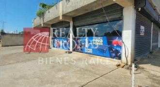 EN VENTA LOCAL LISTO PARA FUNCIONAR EN ZONA COMERCIAL