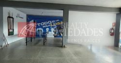 EN VENTA LOCAL LISTO PARA FUNCIONAR EN ZONA COMERCIAL