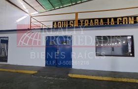 EXCELENTE GALPÓN CON OFICINAS EN ALQUILER