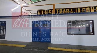 EXCELENTE GALPÓN CON OFICINAS EN ALQUILER