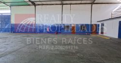 EXCELENTE GALPÓN CON OFICINAS EN ALQUILER