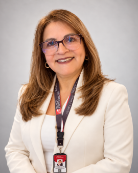 Lcda. Egda Flores